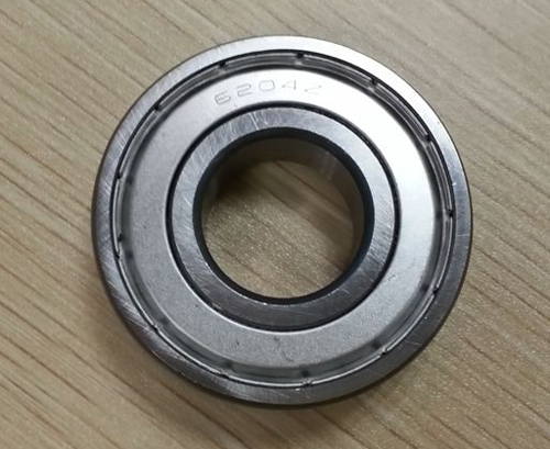 Easy-maintainable 6204-2RZ Bearing